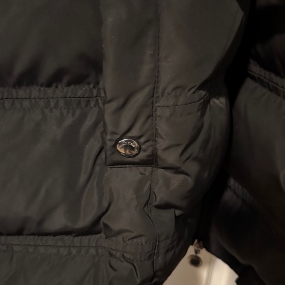 Calvin Klein Black Quilted Jacket - Picture 6 of 14